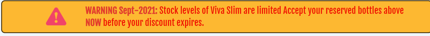 Viva Slim Limited time offer